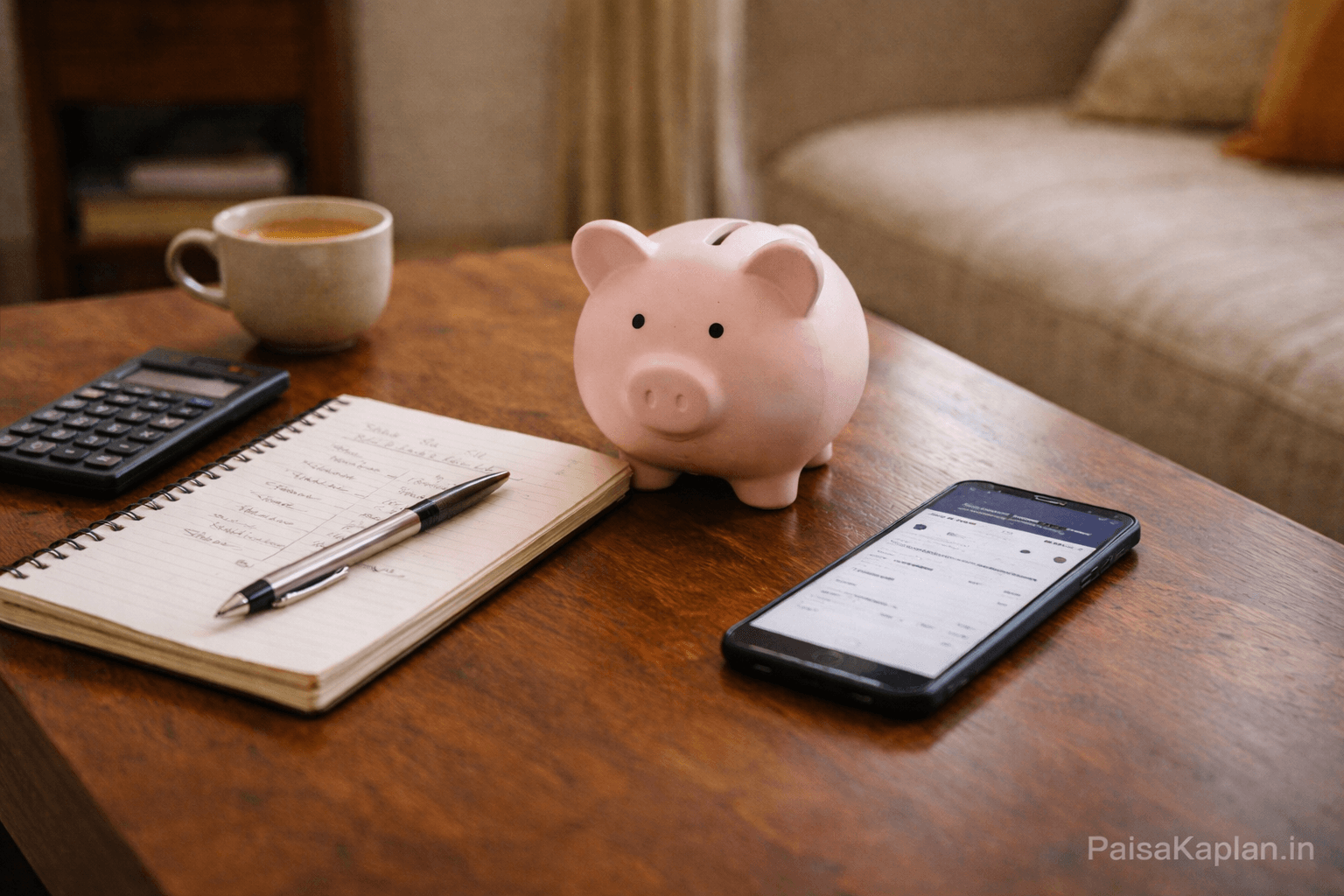 Best saving options in India including SIP RD and emergency fund