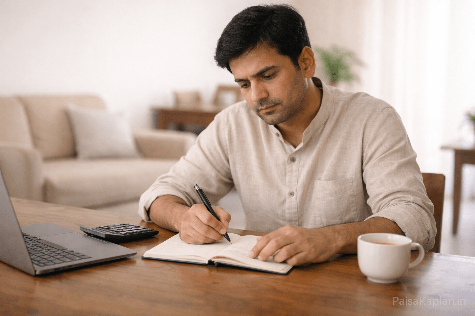 Smart EMI management and financial planning by Indian professional