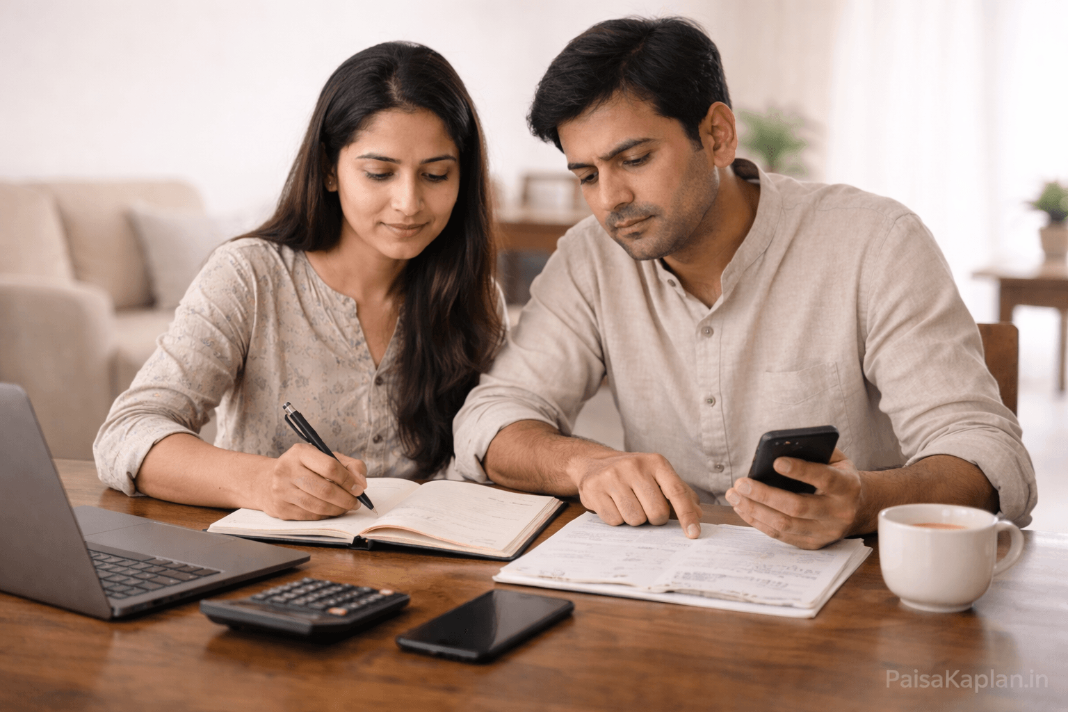 Financial discipline and EMI control for Indian salaried people