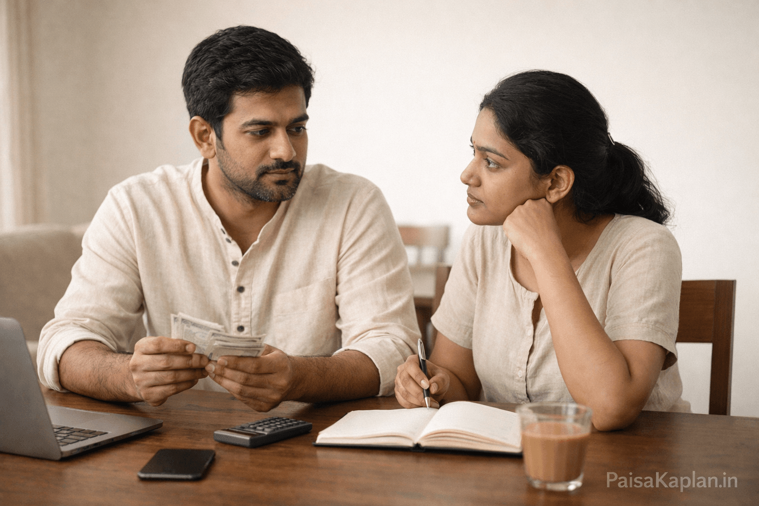 Indian family planning SIP from monthly salary